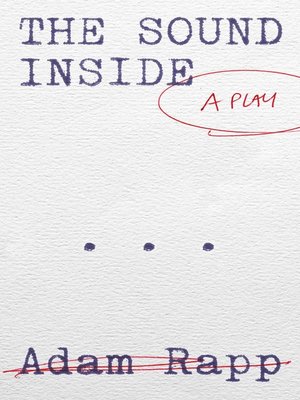 cover image of The Sound Inside